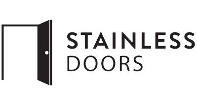 Stainless Doors Logo